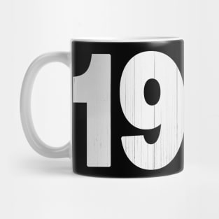 1978 Vintage Mug